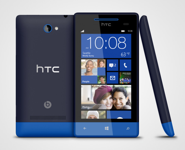 Windows Phone 8S (Quelle: HTC)